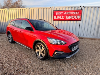 Ford Focus feature image