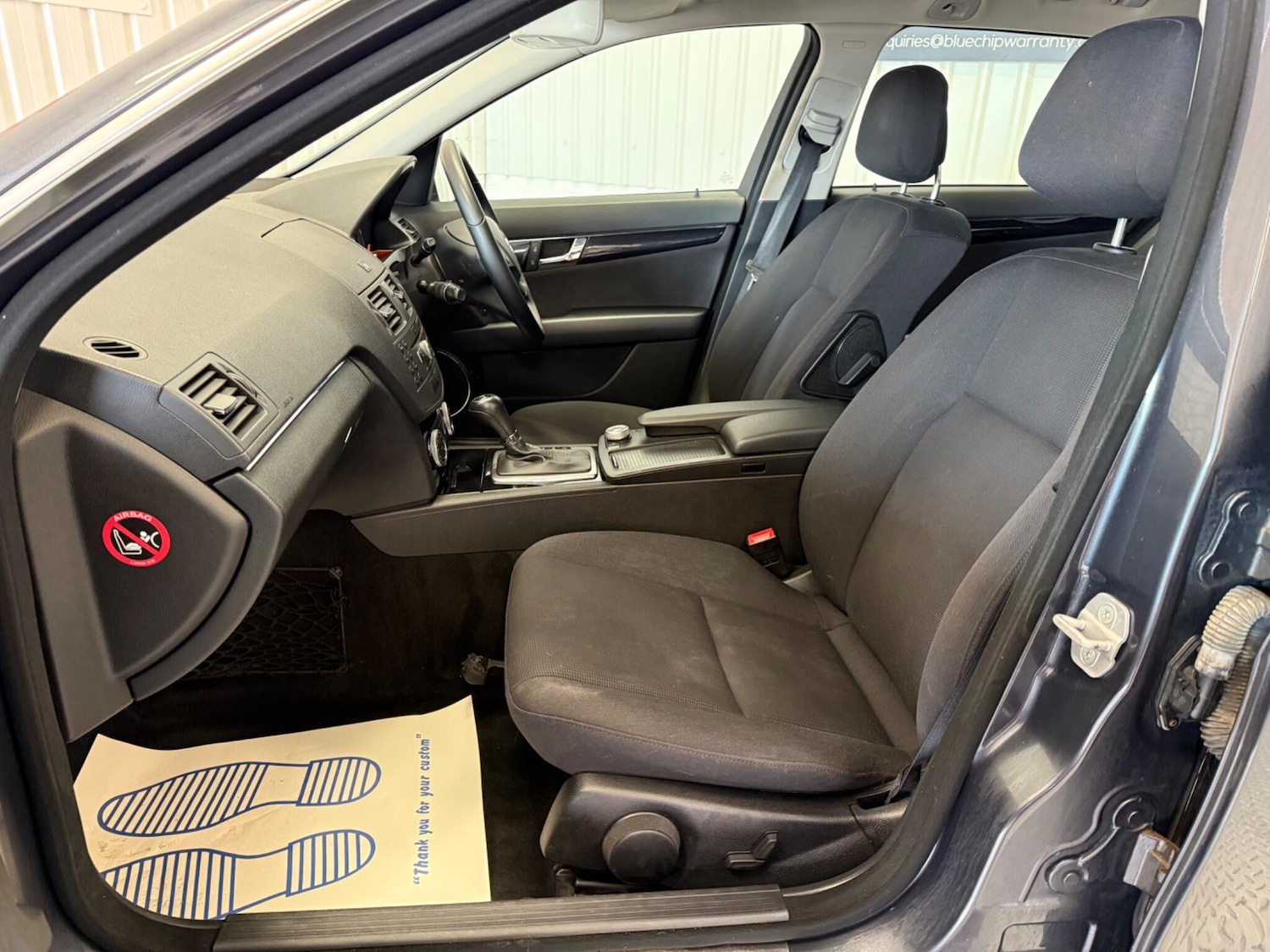 Used Mercedes-Benz C Class 2010 for sale - 76433269: Photo 12