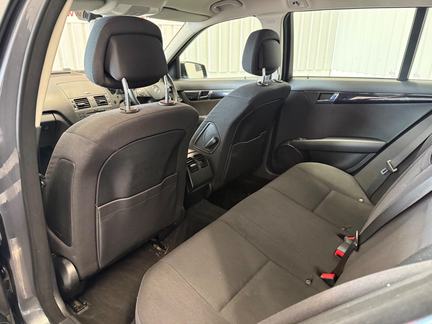 Used Mercedes-Benz C Class 2010 for sale - 76433269: Photo 13