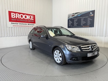 2010 (60) - C200 CDI BlueEFFICIENCY Executive SE 5dr Auto