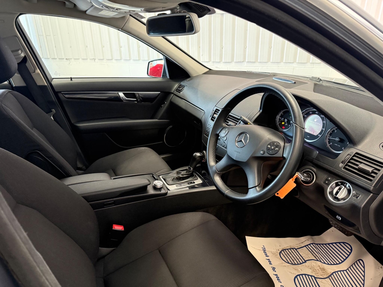 Used Mercedes-Benz C Class 2010 for sale - 76433269: Photo 21