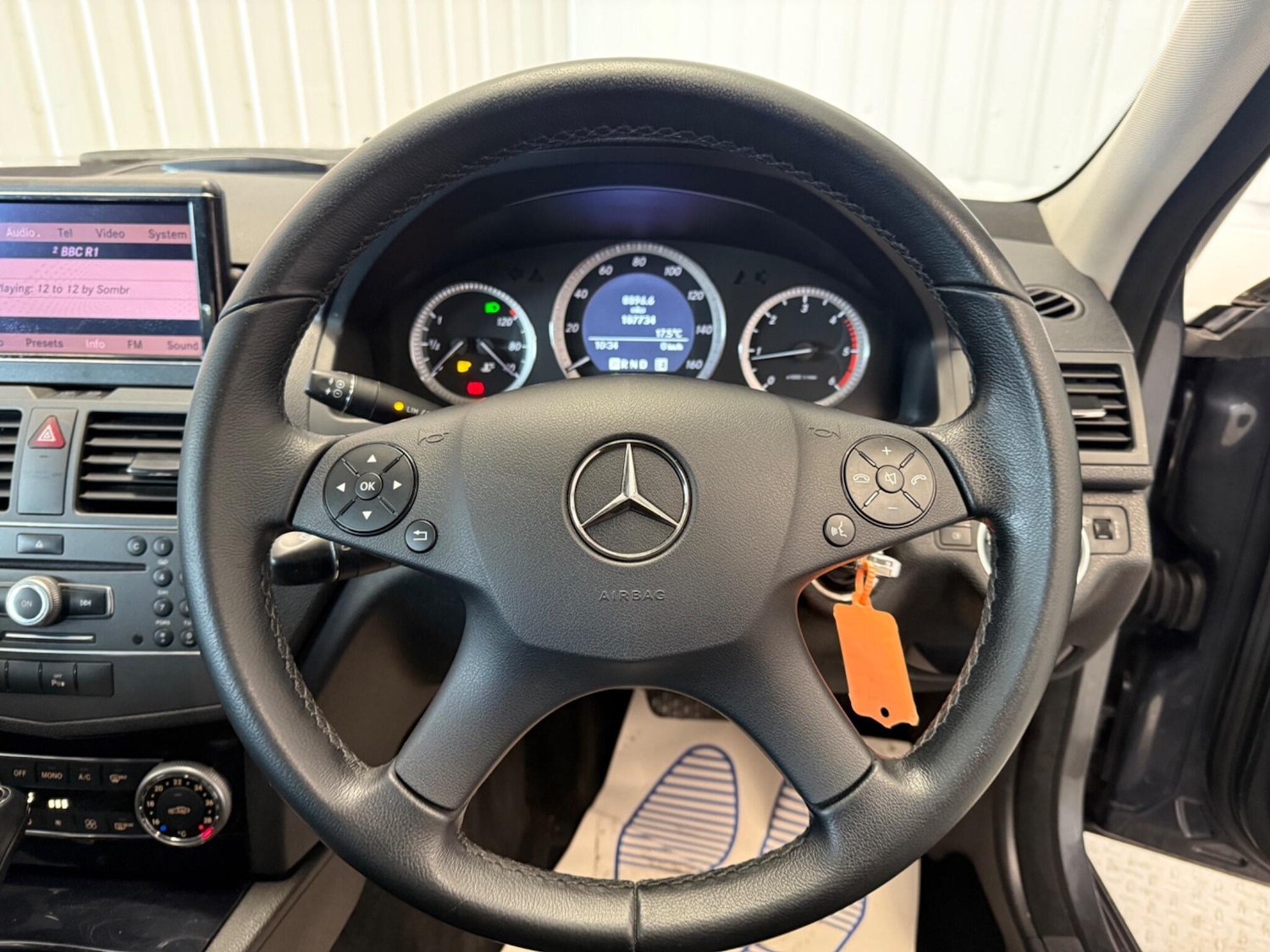 Used Mercedes-Benz C Class 2010 for sale - 76433269: Photo 22