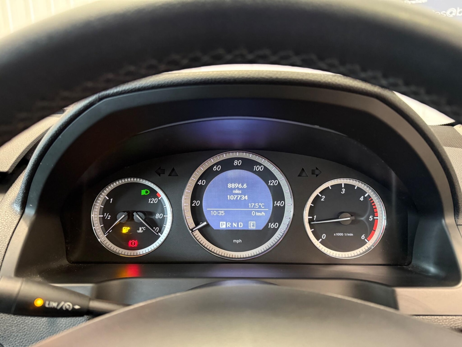 Used Mercedes-Benz C Class 2010 for sale - 76433269: Photo 25