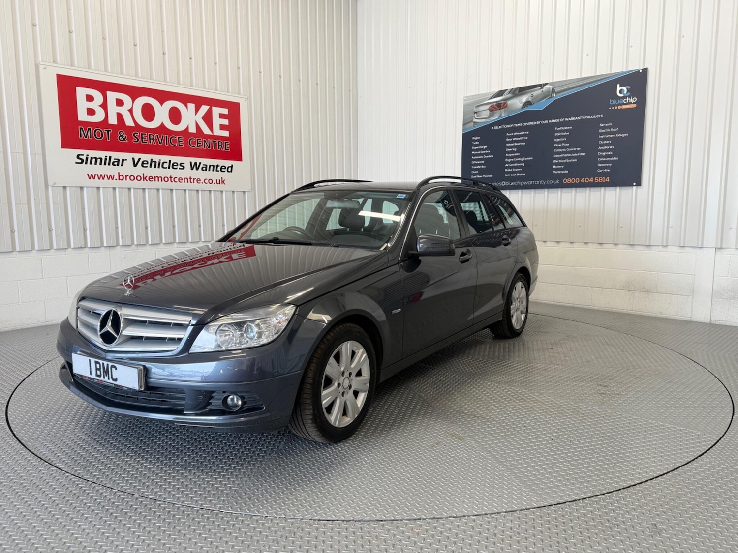 Used Mercedes-Benz C Class 2010 for sale - 76433269: Photo 3