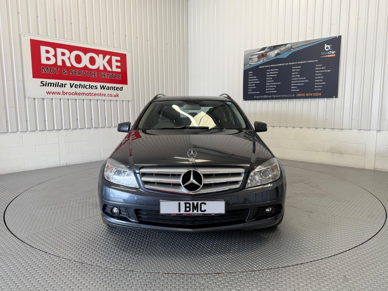 Used Mercedes-Benz C Class 2010 for sale - 76433269: Photo 5
