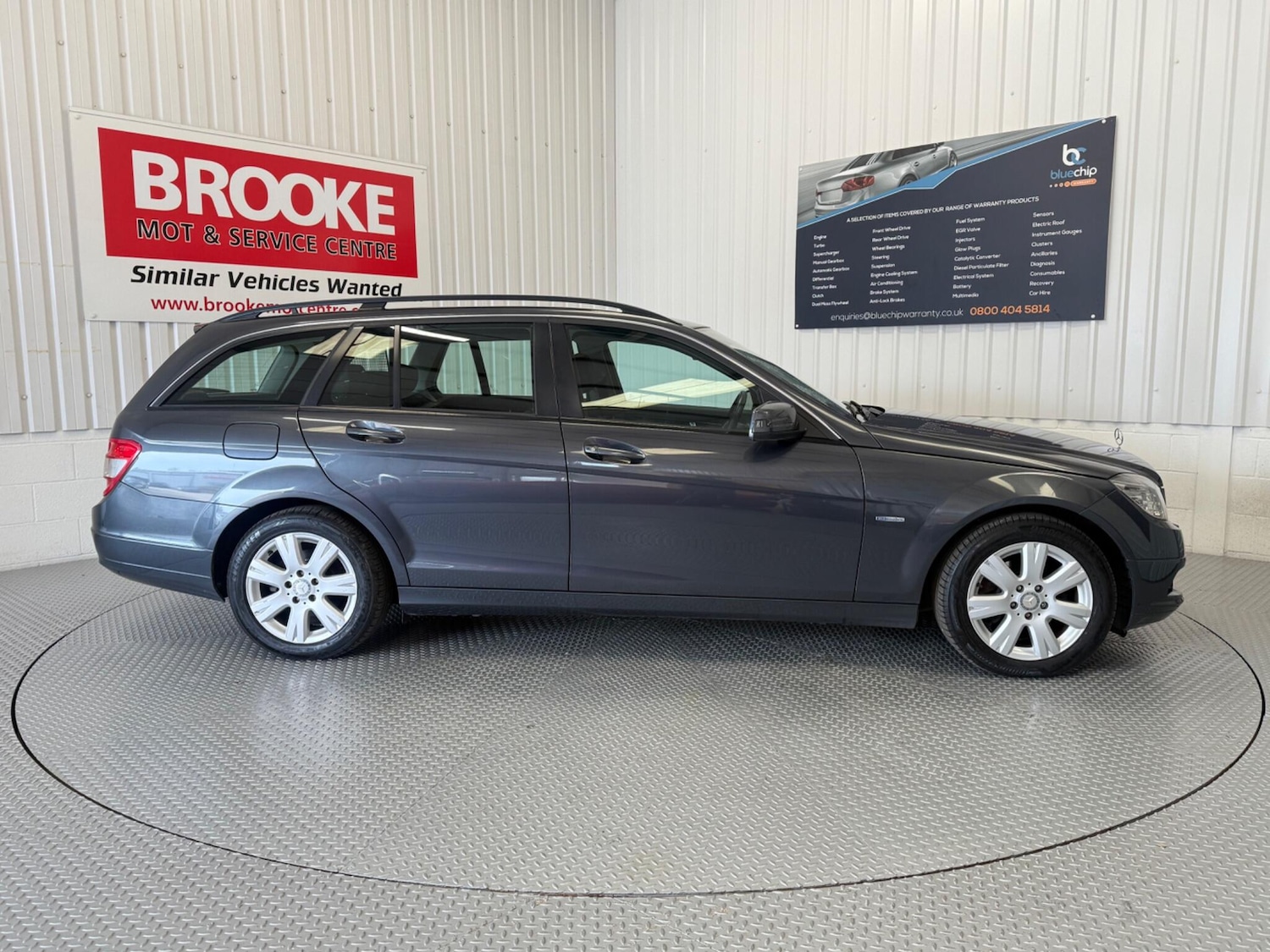 Used Mercedes-Benz C Class 2010 for sale - 76433269: Photo 6