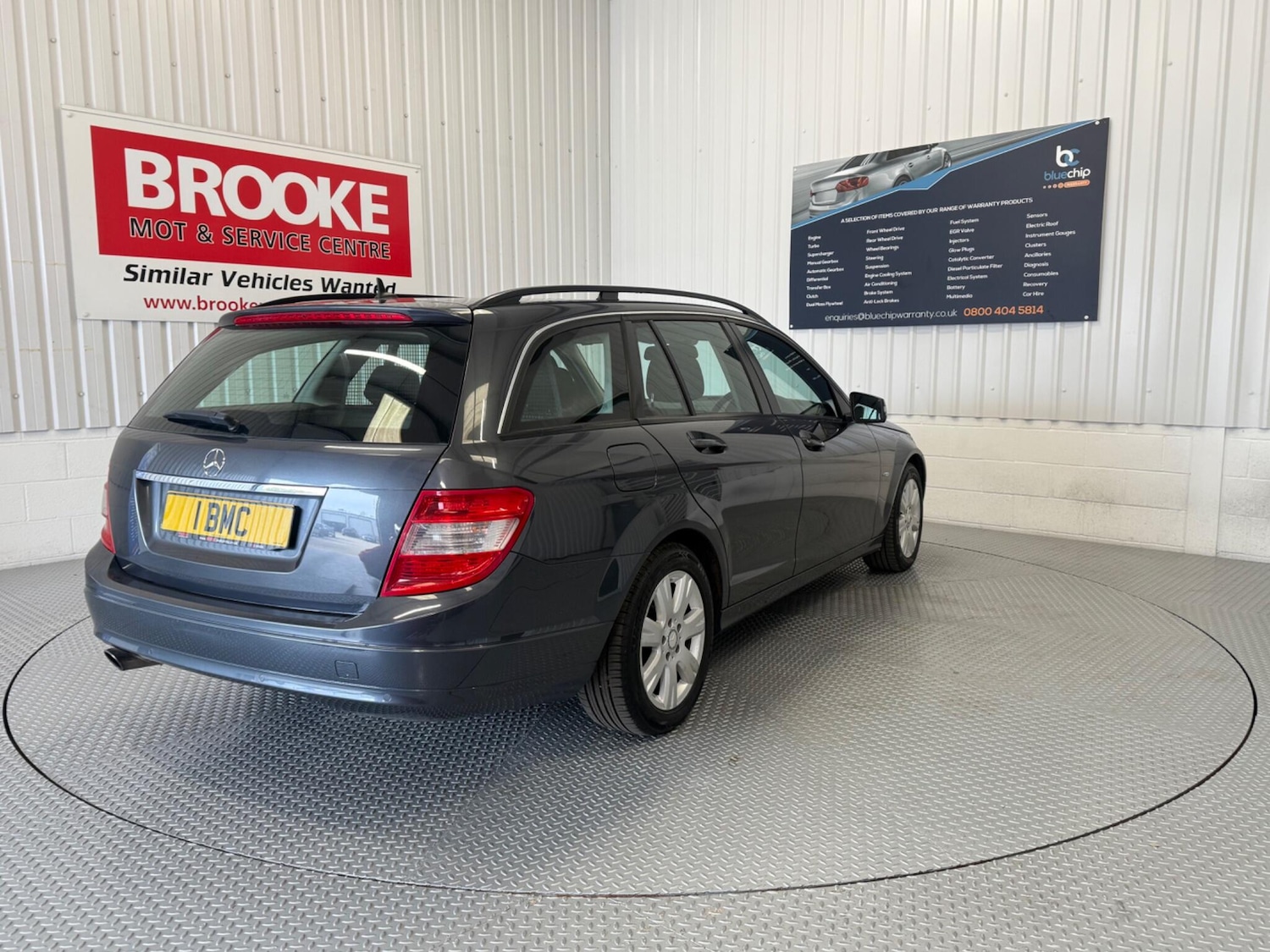Used Mercedes-Benz C Class 2010 for sale - 76433269: Photo 7