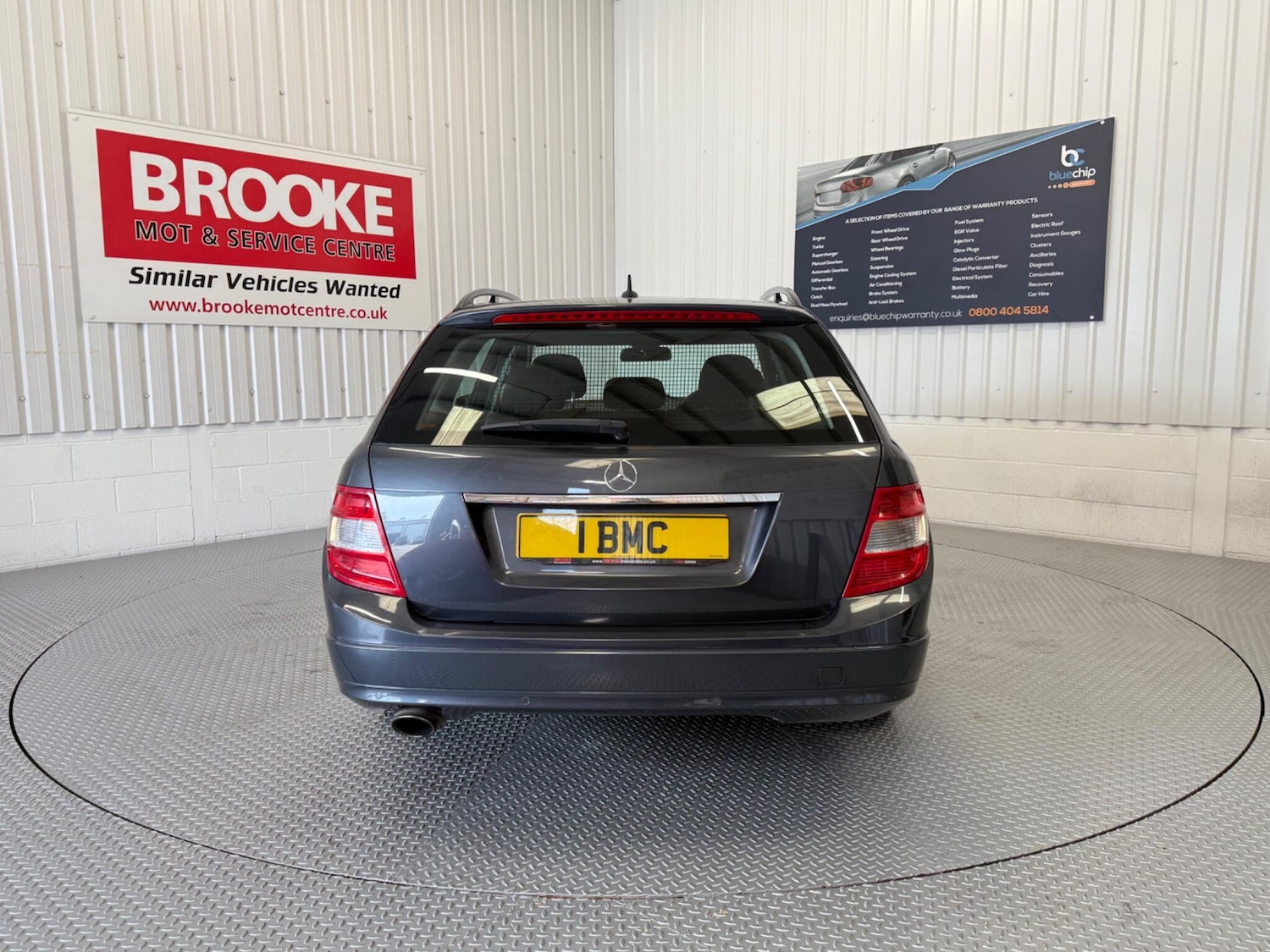 Used Mercedes-Benz C Class 2010 for sale - 76433269: Photo 8