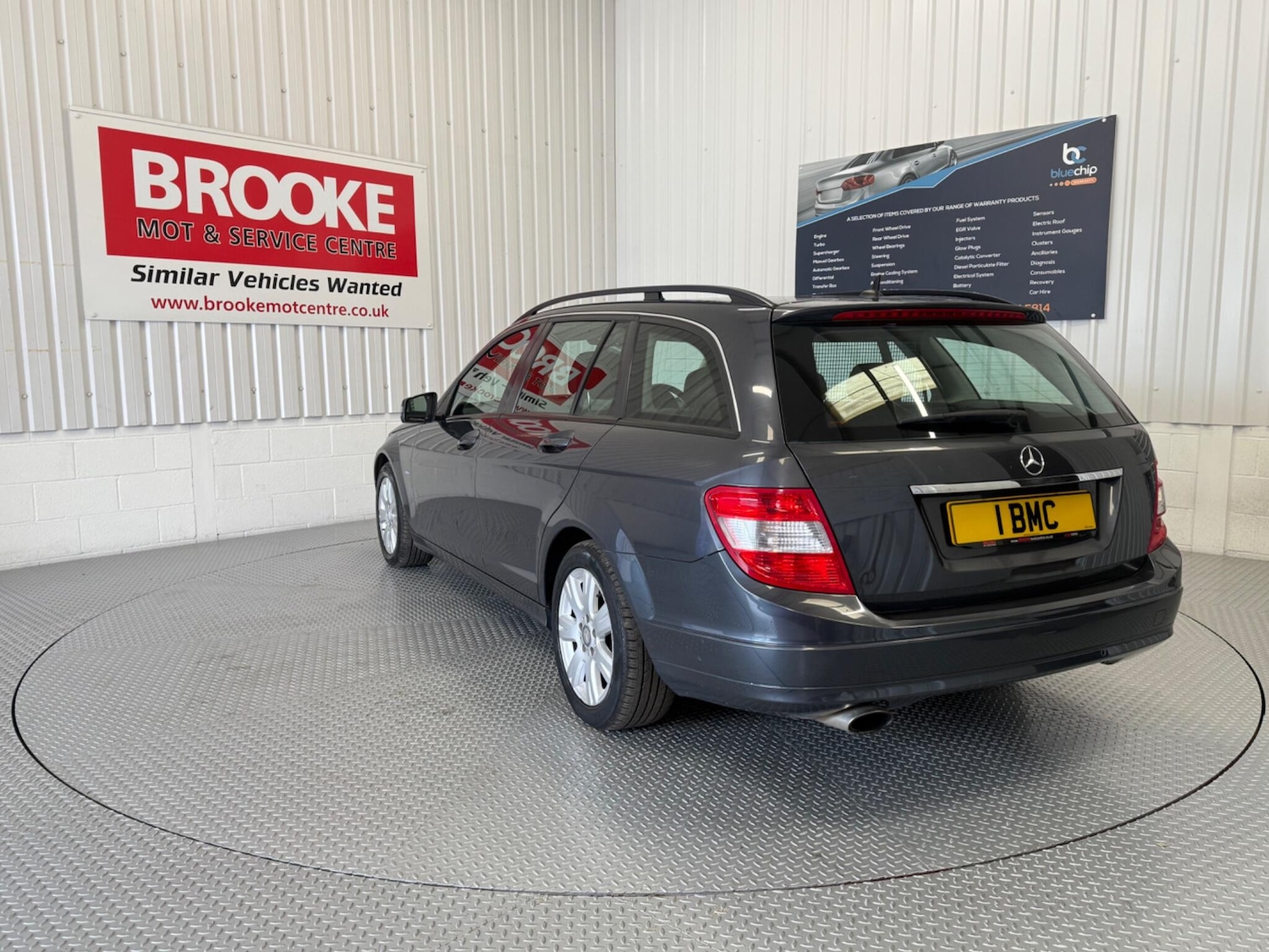 Used Mercedes-Benz C Class 2010 for sale - 76433269: Photo 9