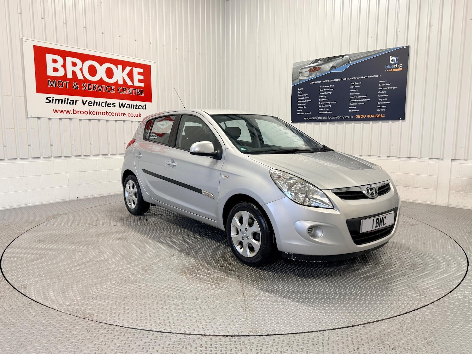 Used Hyundai i20 2011 for sale - 76899311: Photo 1