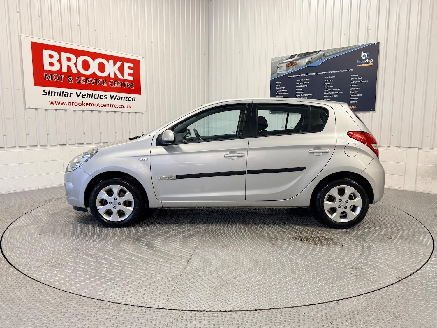 Used Hyundai i20 2011 for sale - 76899311: Photo 10