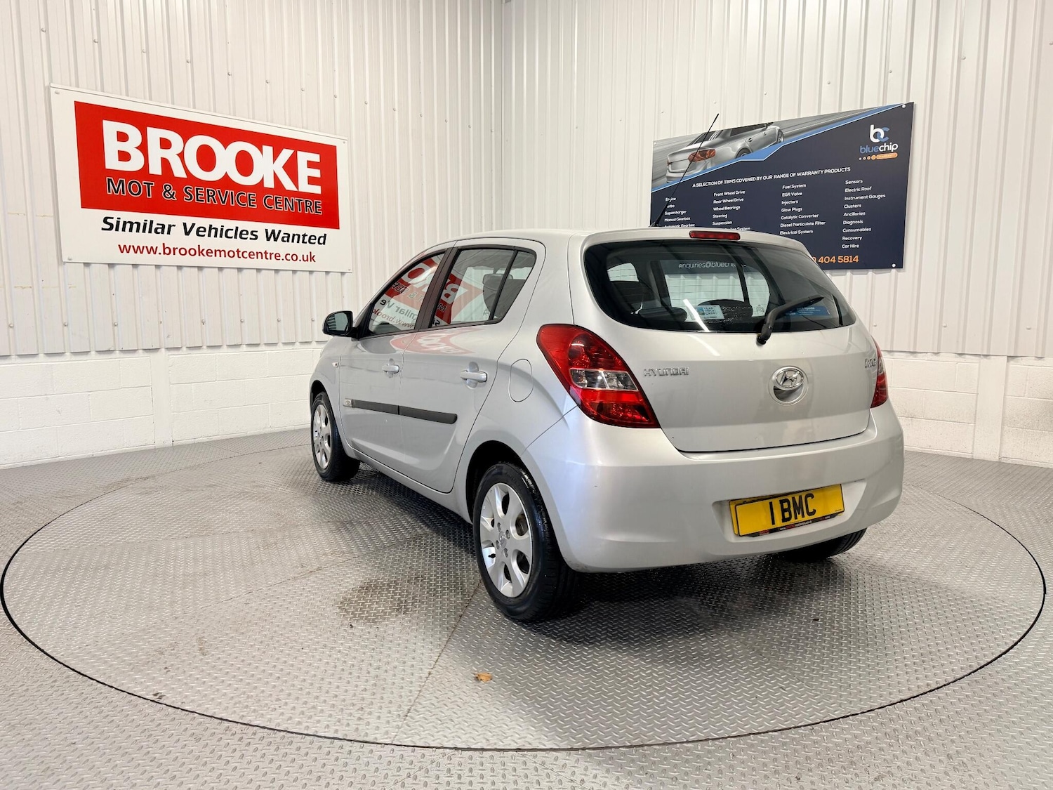 Used Hyundai i20 2011 for sale - 76899311: Photo 11