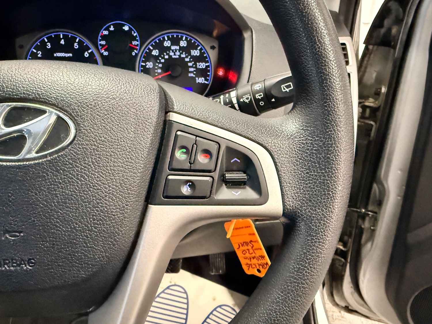 Used Hyundai i20 2011 for sale - 76899311: Photo 22