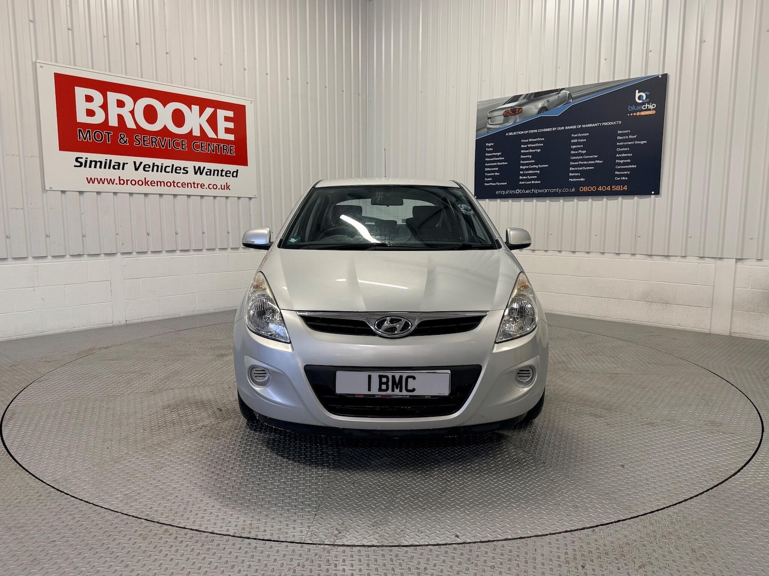 Used Hyundai i20 2011 for sale - 76899311: Photo 3