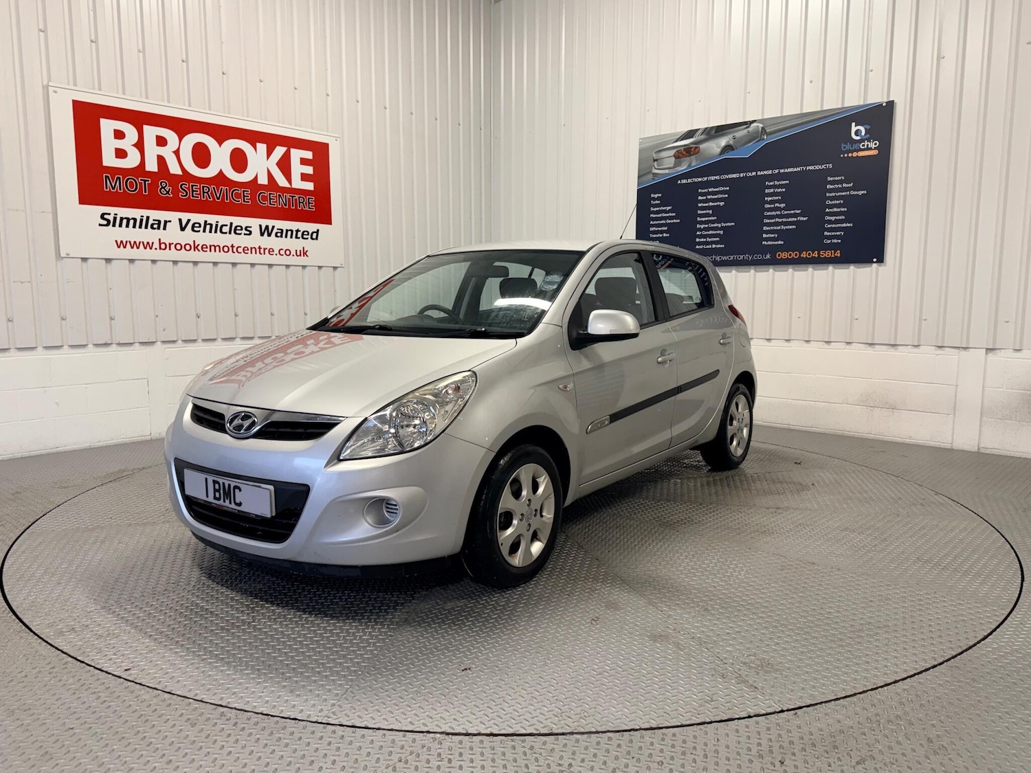 Used Hyundai i20 2011 for sale - 76899311: Photo 5