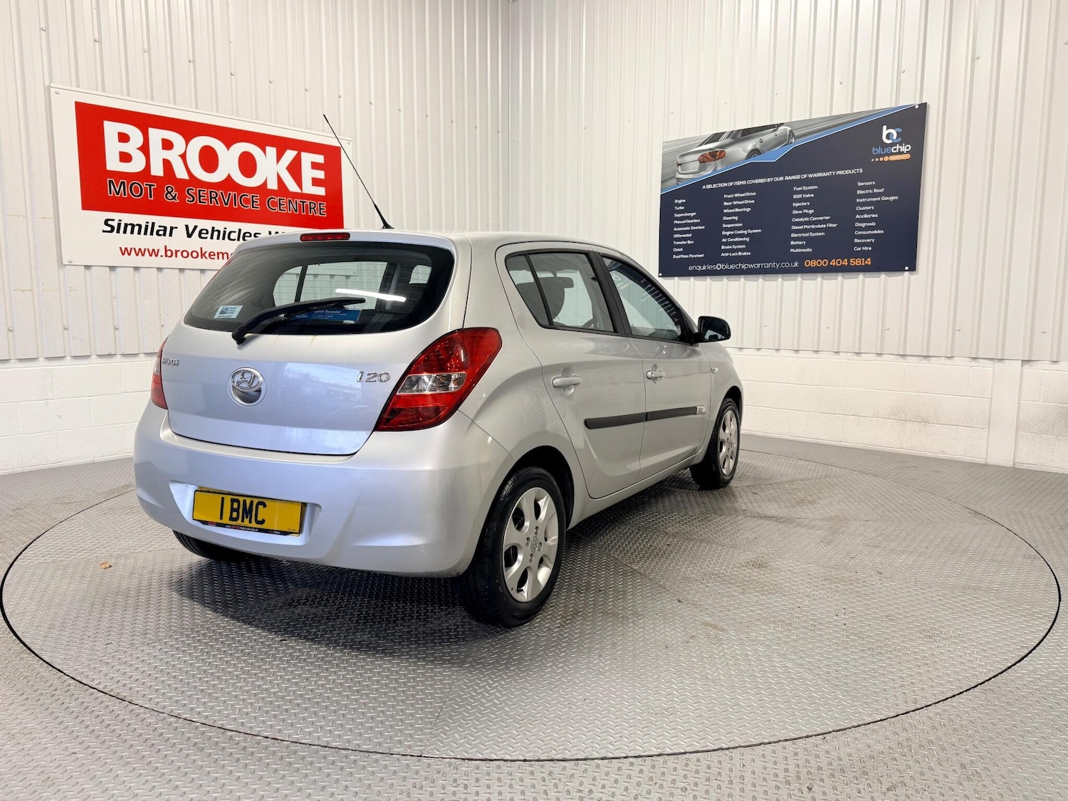 Used Hyundai i20 2011 for sale - 76899311: Photo 7