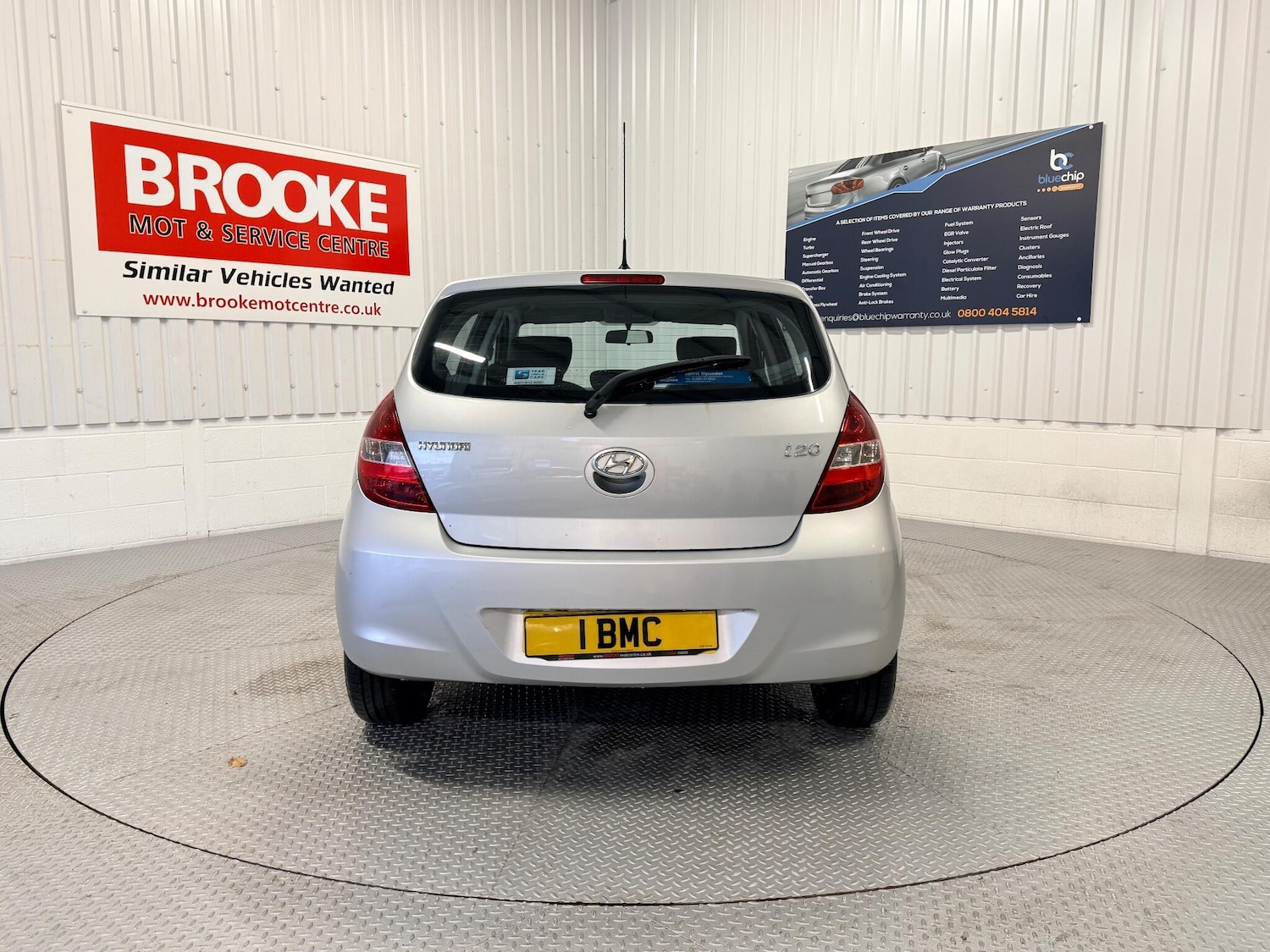 Used Hyundai i20 2011 for sale - 76899311: Photo 8