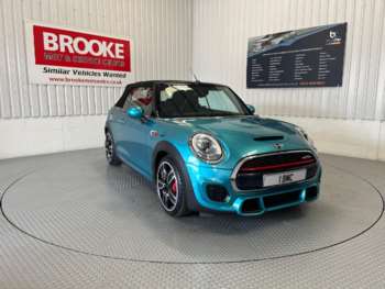 2016 (66) 2L John Cooper Works 2dr