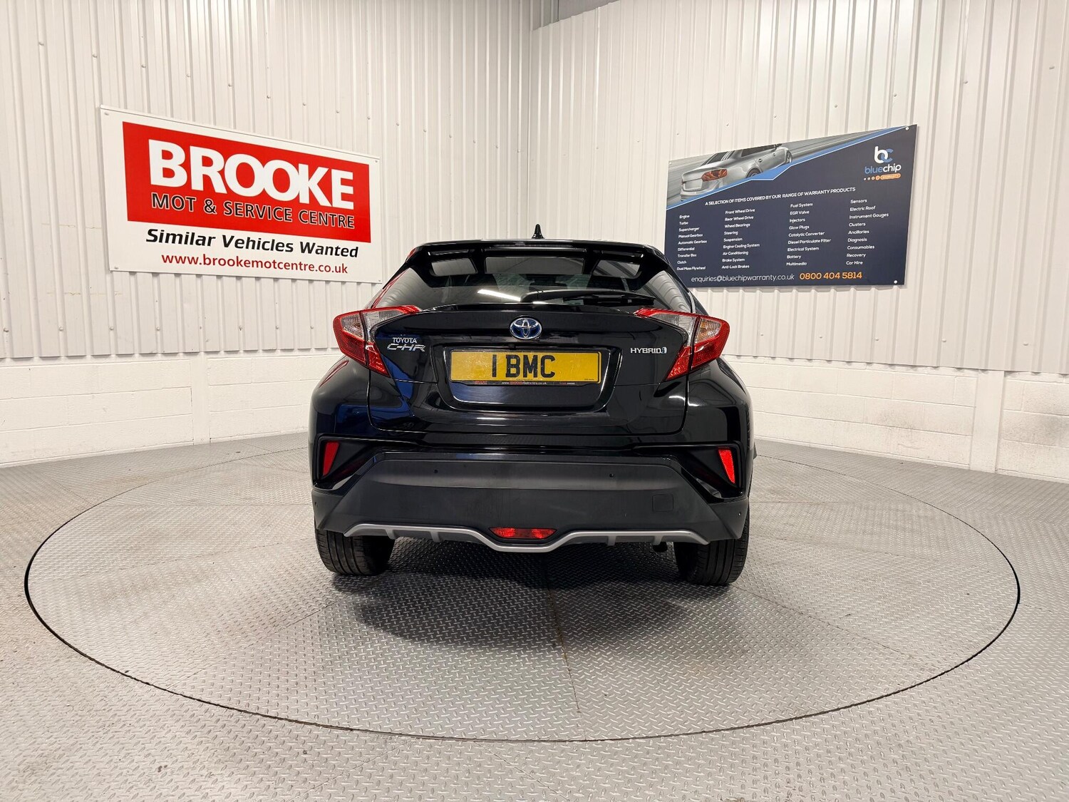 Used Toyota C-HR for sale - 77575036: Photo 8