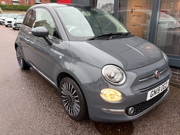 Used Fiat 500 2019 for sale - 79741098: Photo