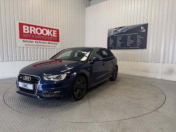 Used Audi A3 2014 for sale - 78784424: Photo