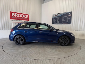 Used Audi A3 2014 for sale - 78784424: Photo