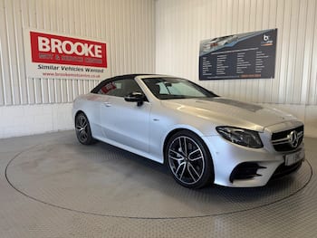 Used Mercedes-Benz E Class 2021 for sale - 79508534: Photo