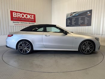 Used Mercedes-Benz E Class 2021 for sale - 79508534: Photo