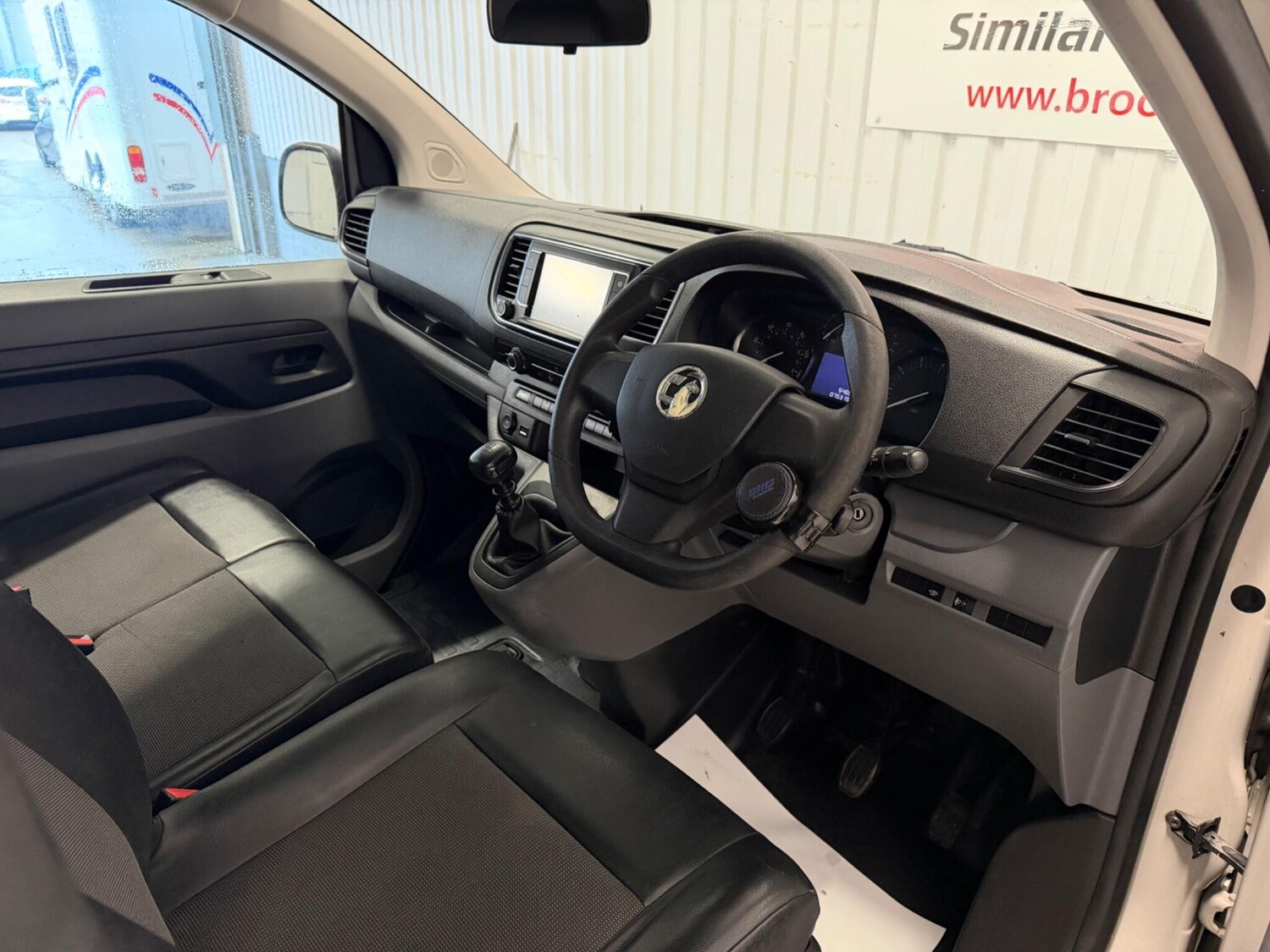 Used Vauxhall Vivaro 2019 for sale - 77468253: Photo 19