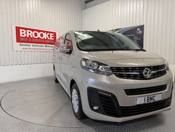 Vauxhall Vivaro feature image