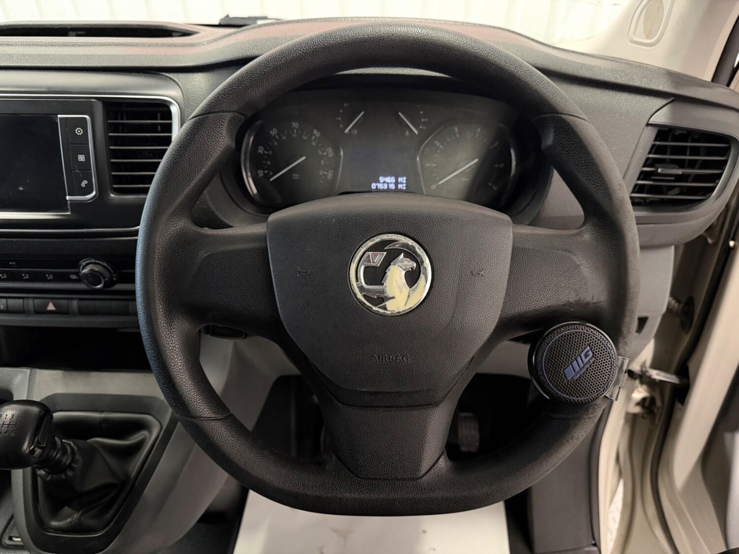 Used Vauxhall Vivaro 2019 for sale - 77468253: Photo 20