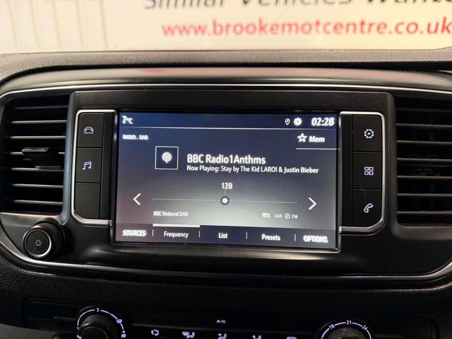 Used Vauxhall Vivaro 2019 for sale - 77468253: Photo 24