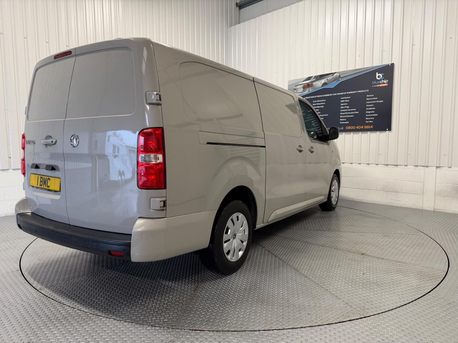 Used Vauxhall Vivaro 2019 for sale - 77468253: Photo 4