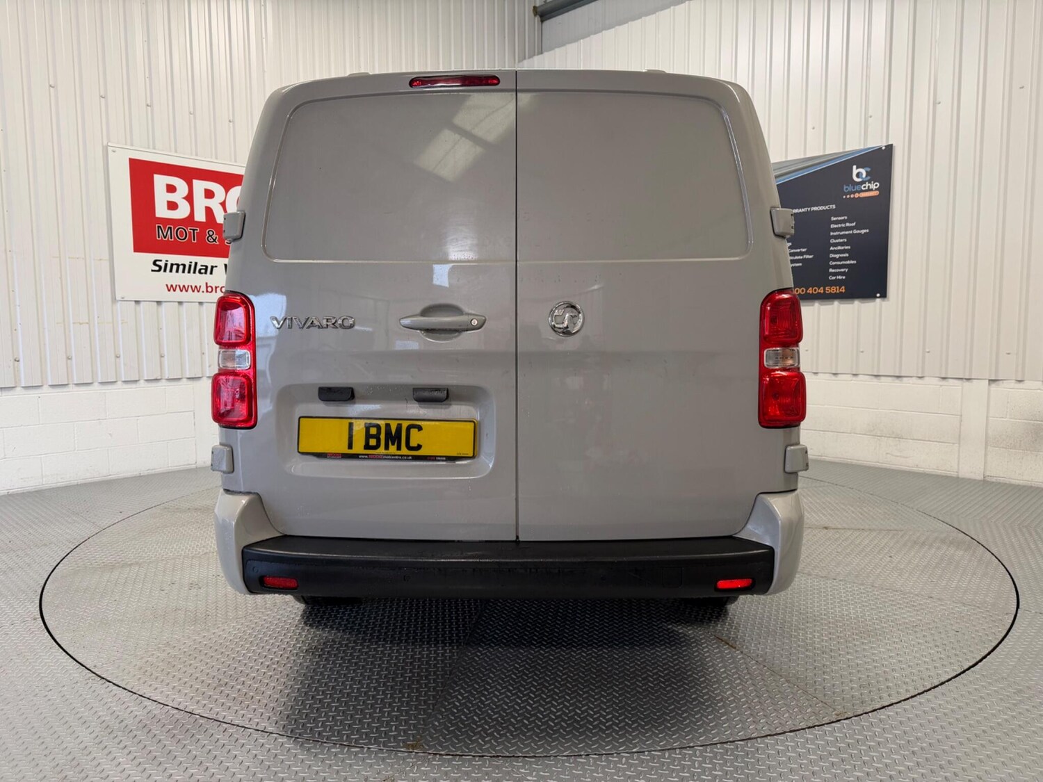 Used Vauxhall Vivaro 2019 for sale - 77468253: Photo 5