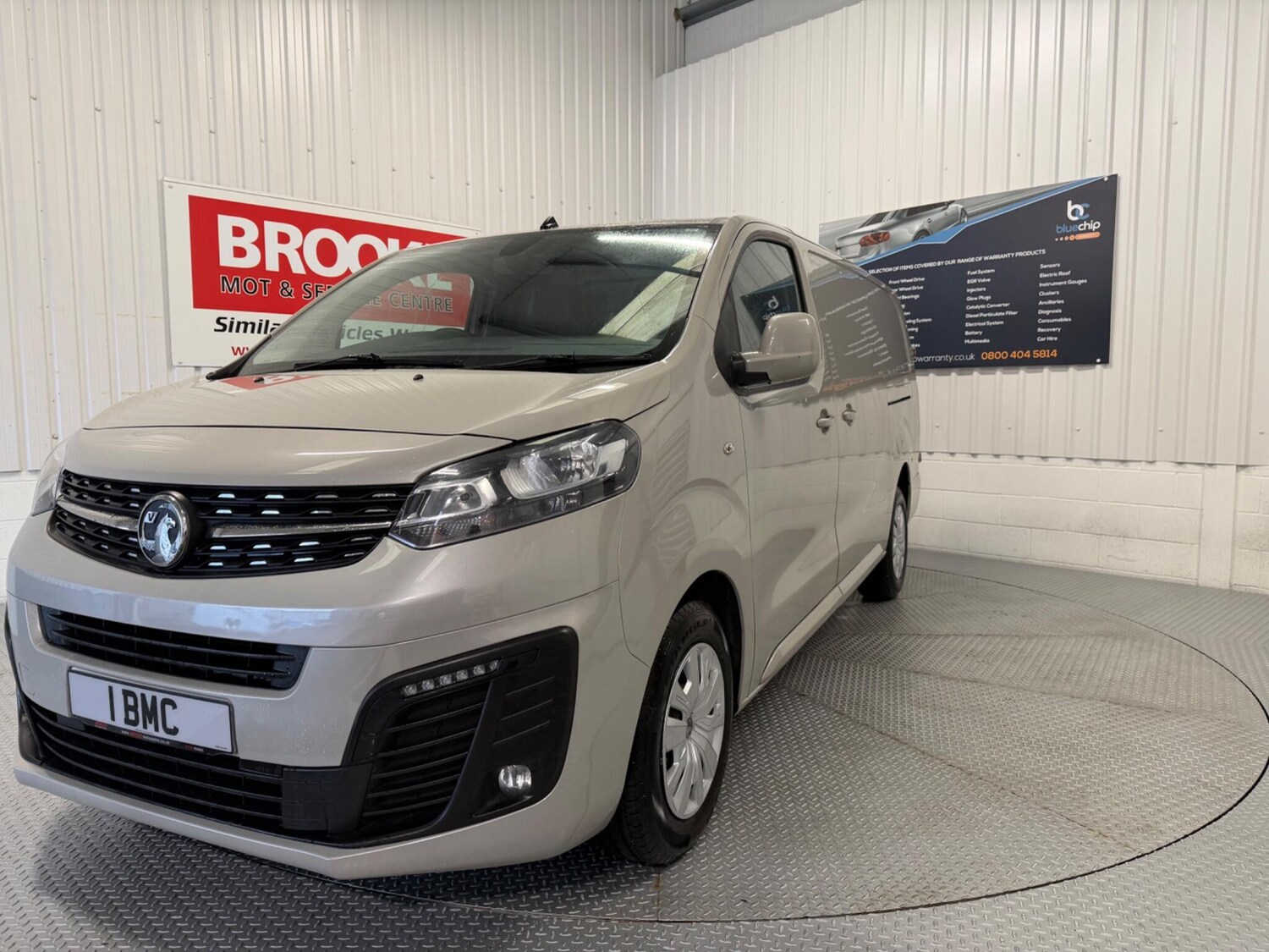 Used Vauxhall Vivaro 2019 for sale - 77468253: Photo 8