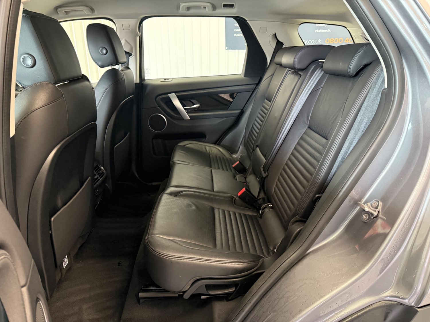 Used Land Rover Discovery Sport 2020 for sale - 76898790: Photo 18