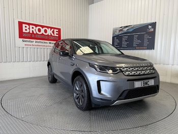 Land Rover - Discovery Sport