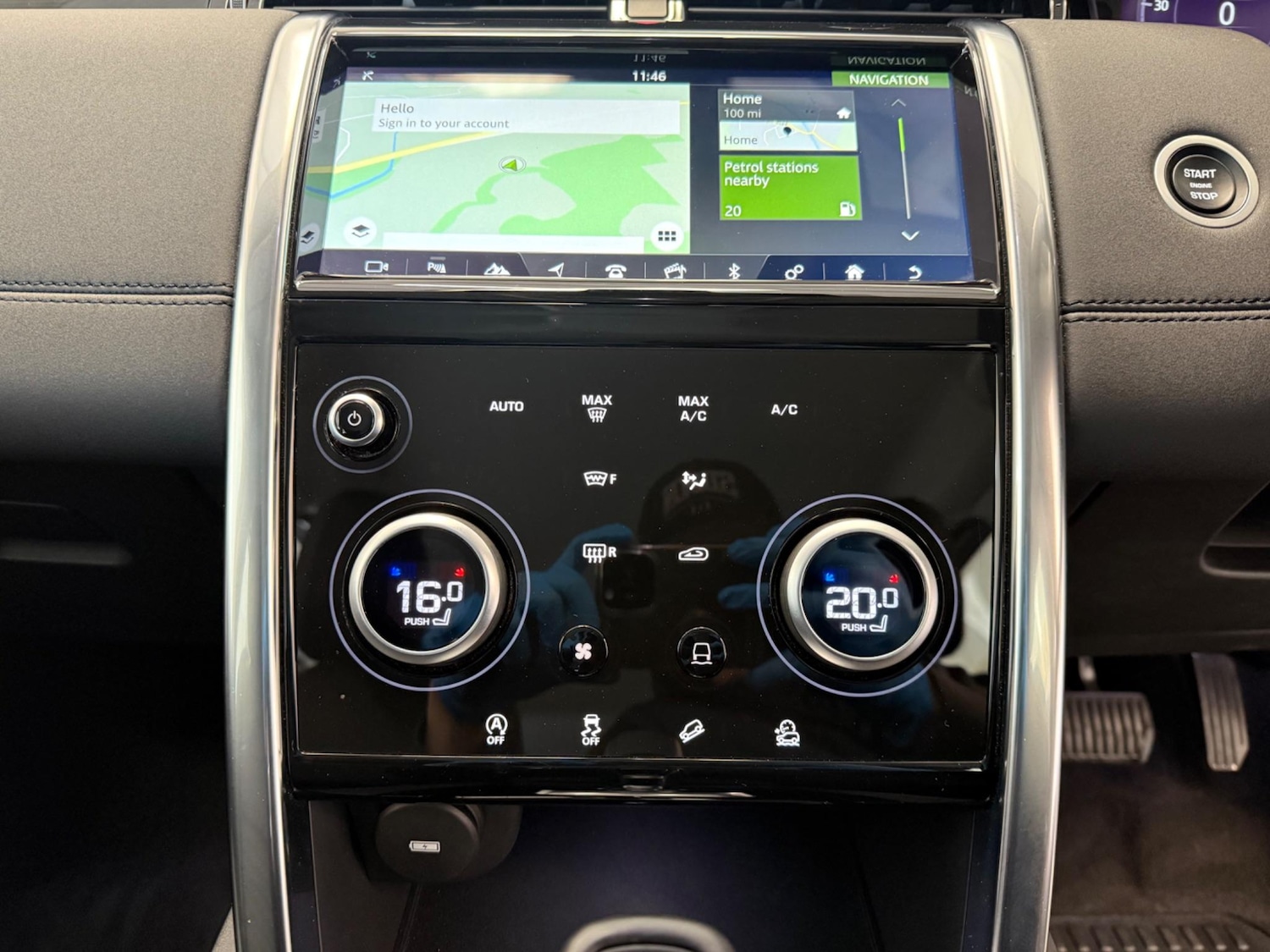 Used Land Rover Discovery Sport 2020 for sale - 76898790: Photo 34