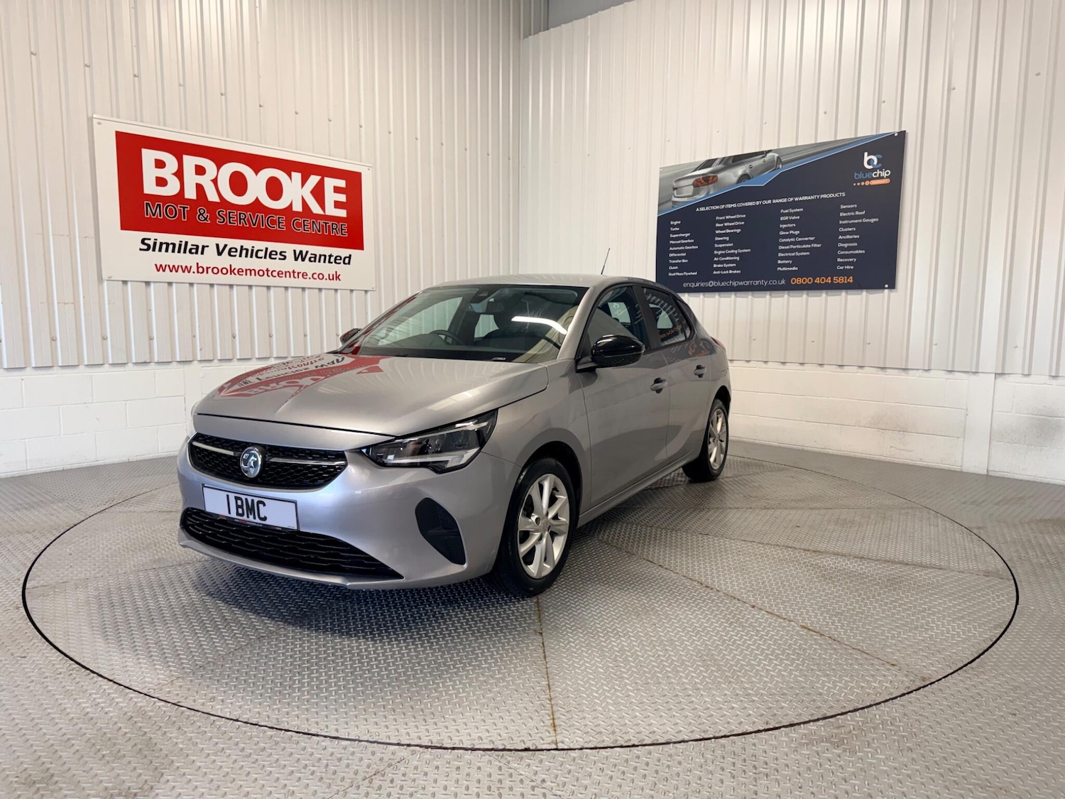 Used Vauxhall Corsa 2020 for sale - 77657974: Photo 3