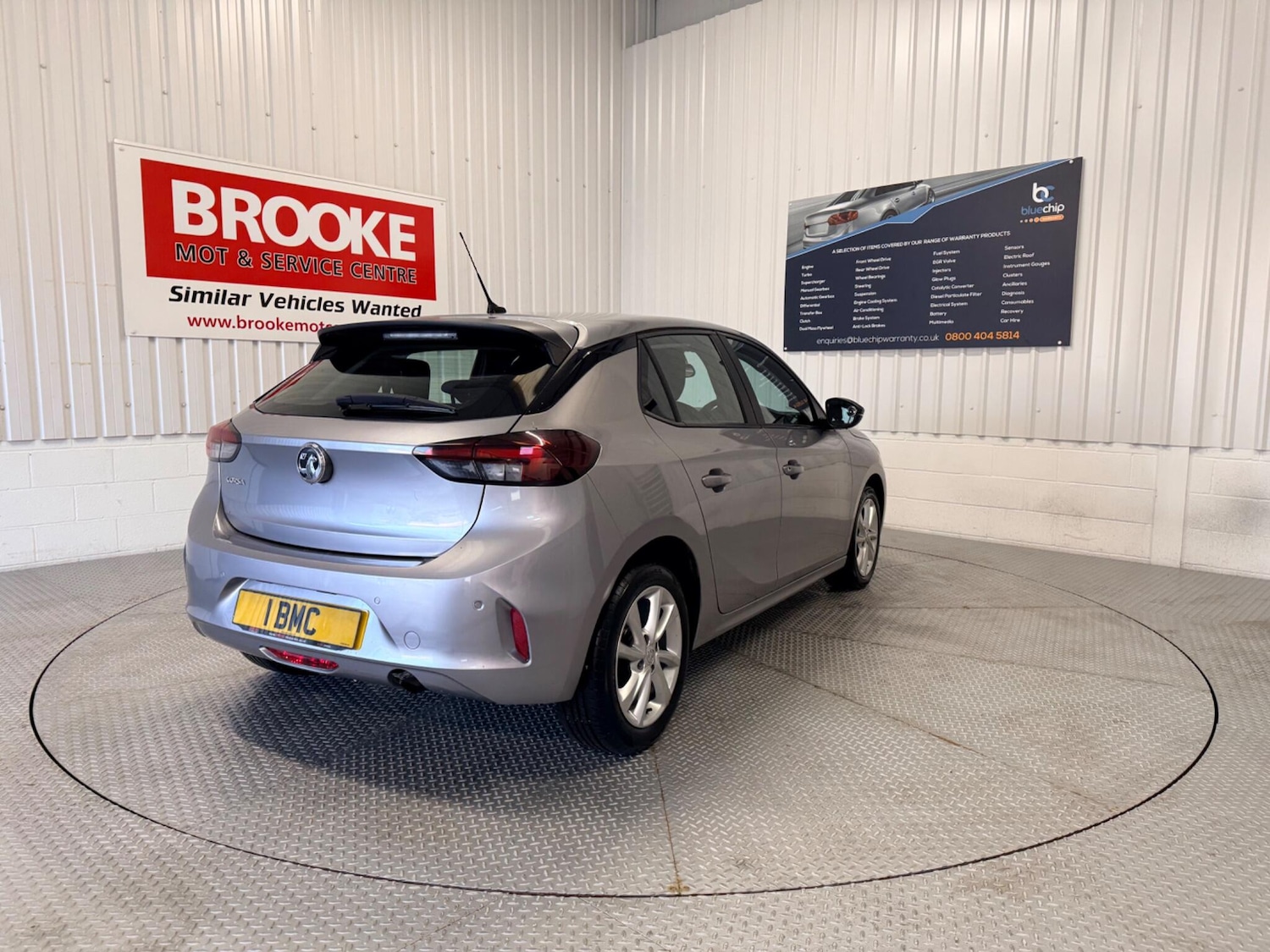 Used Vauxhall Corsa 2020 for sale - 77657974: Photo 7