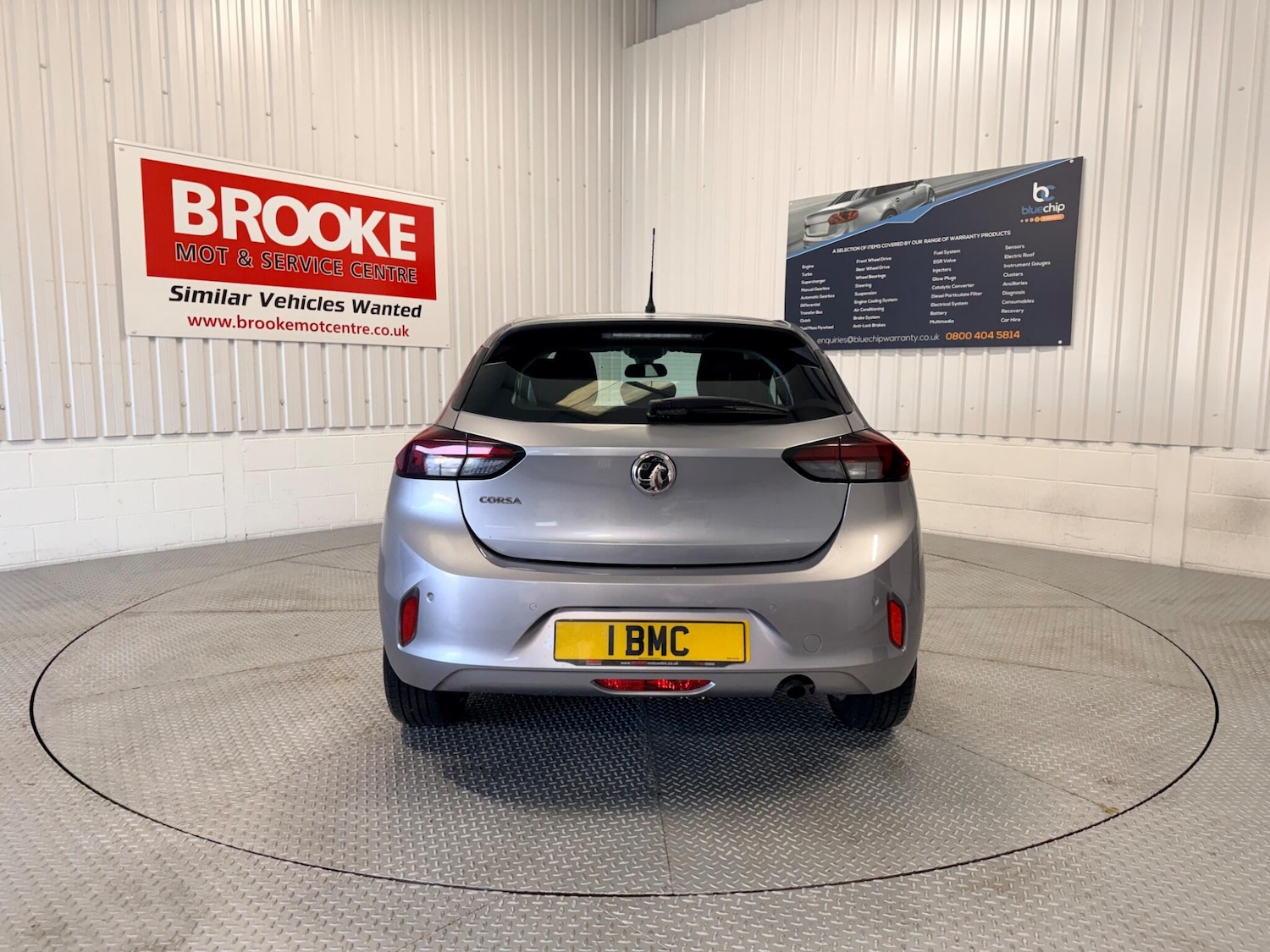 Used Vauxhall Corsa 2020 for sale - 77657974: Photo 8