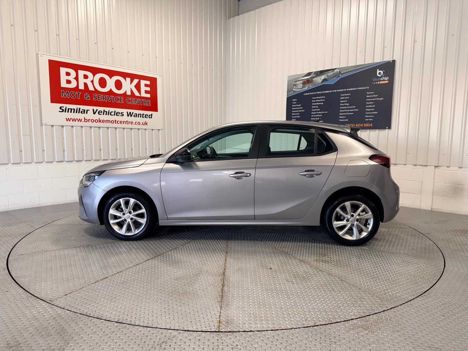 Used Vauxhall Corsa 2020 for sale - 77657974: Photo 9