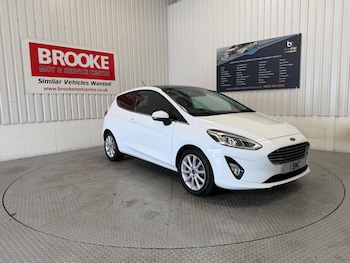 Used Ford Fiesta 2018 for sale - 78586955: Photo