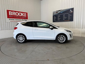 Used Ford Fiesta 2018 for sale - 78586955: Photo
