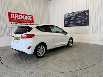 Used Ford Fiesta 2018 for sale - 78586955: Photo