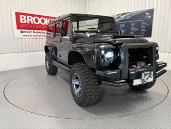 Used Land Rover Defender 110 2013 for sale - 75377919: Photo