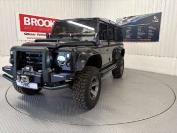 Used Land Rover Defender 110 2013 for sale - 75377919: Photo