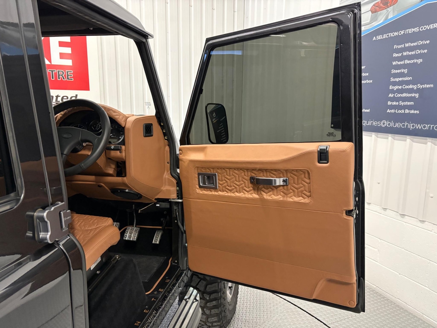 Vehicle 36