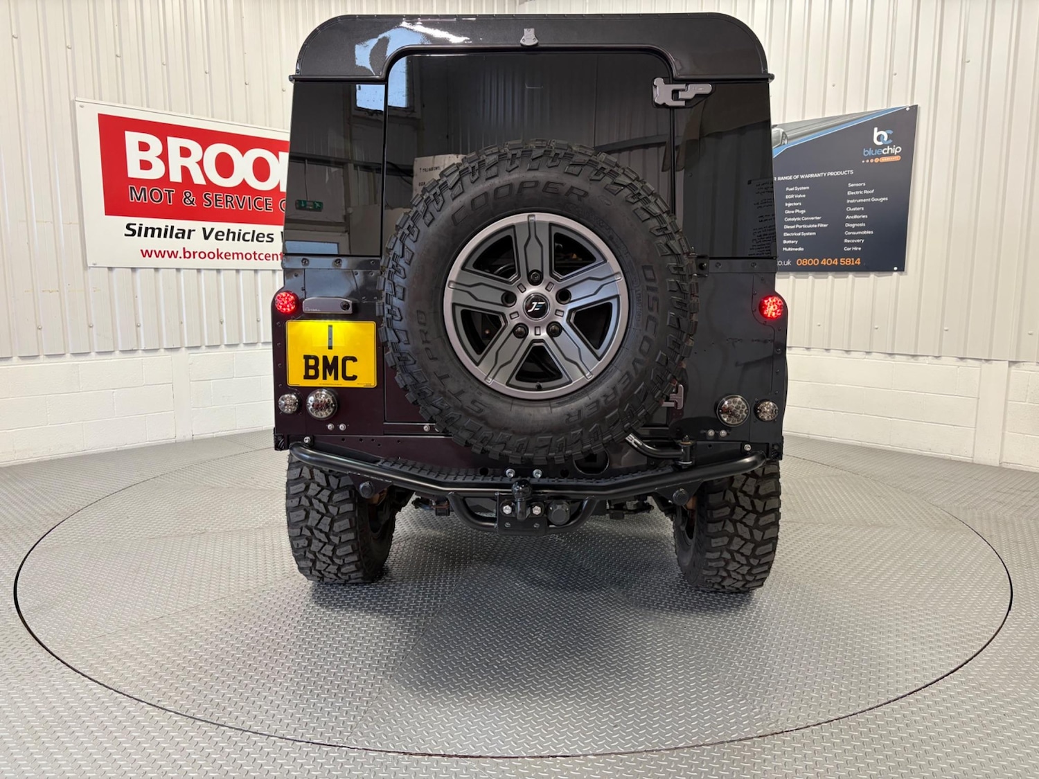 Vehicle 6