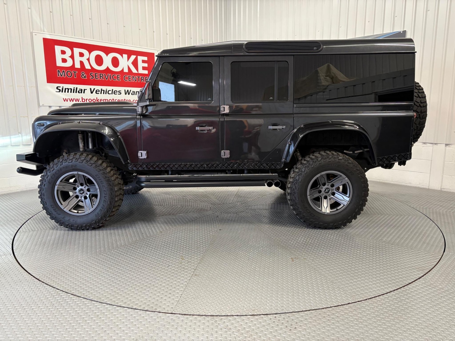 Vehicle 8